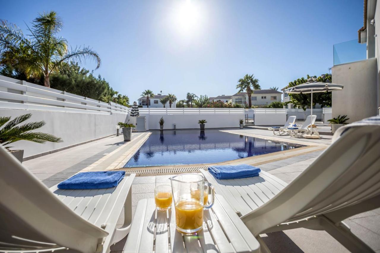 Villa Hibiscus Protaras Dış mekan fotoğraf