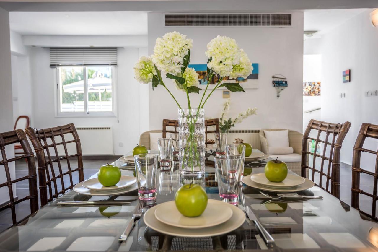 Villa Hibiscus Protaras Dış mekan fotoğraf