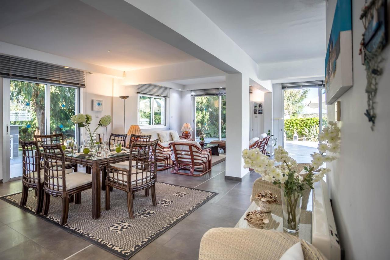 Villa Hibiscus Protaras Dış mekan fotoğraf