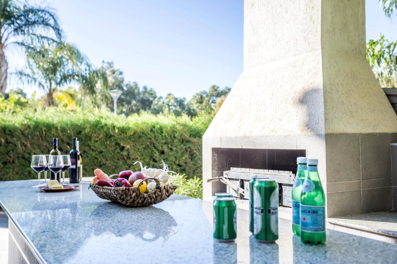 Villa Hibiscus Protaras Dış mekan fotoğraf