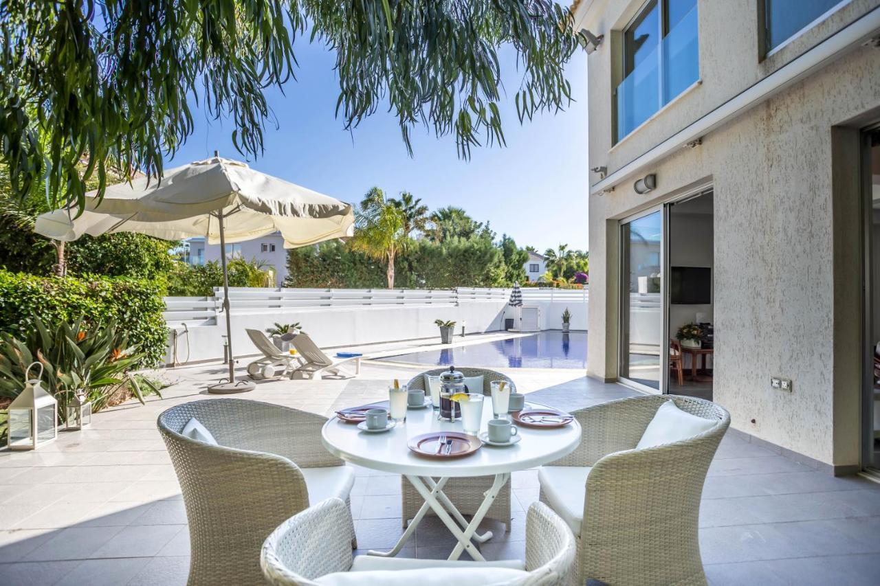 Villa Hibiscus Protaras Dış mekan fotoğraf