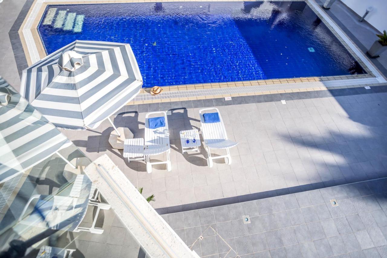Villa Hibiscus Protaras Dış mekan fotoğraf