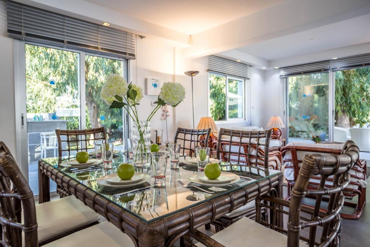 Villa Hibiscus Protaras Dış mekan fotoğraf