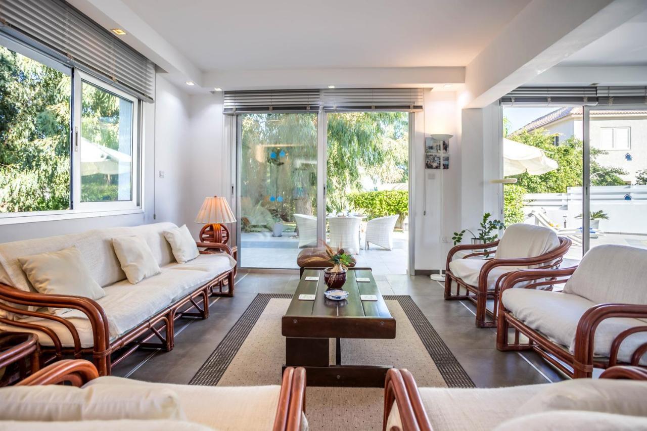 Villa Hibiscus Protaras Dış mekan fotoğraf
