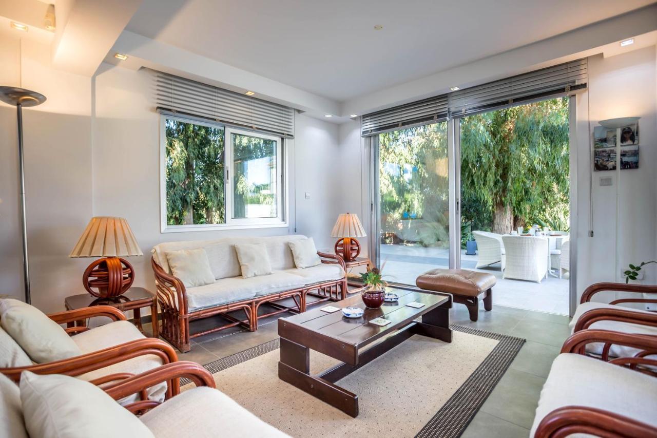 Villa Hibiscus Protaras Dış mekan fotoğraf