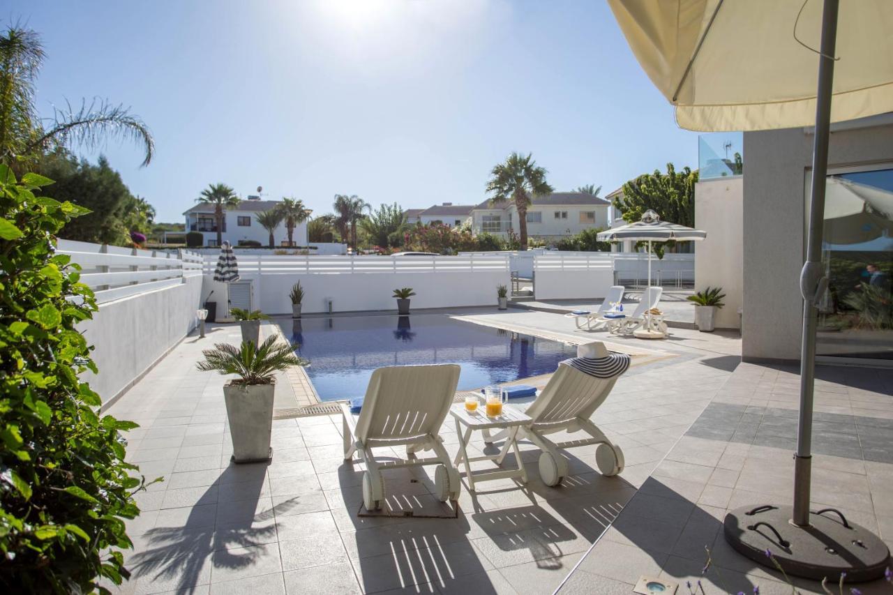 Villa Hibiscus Protaras Dış mekan fotoğraf