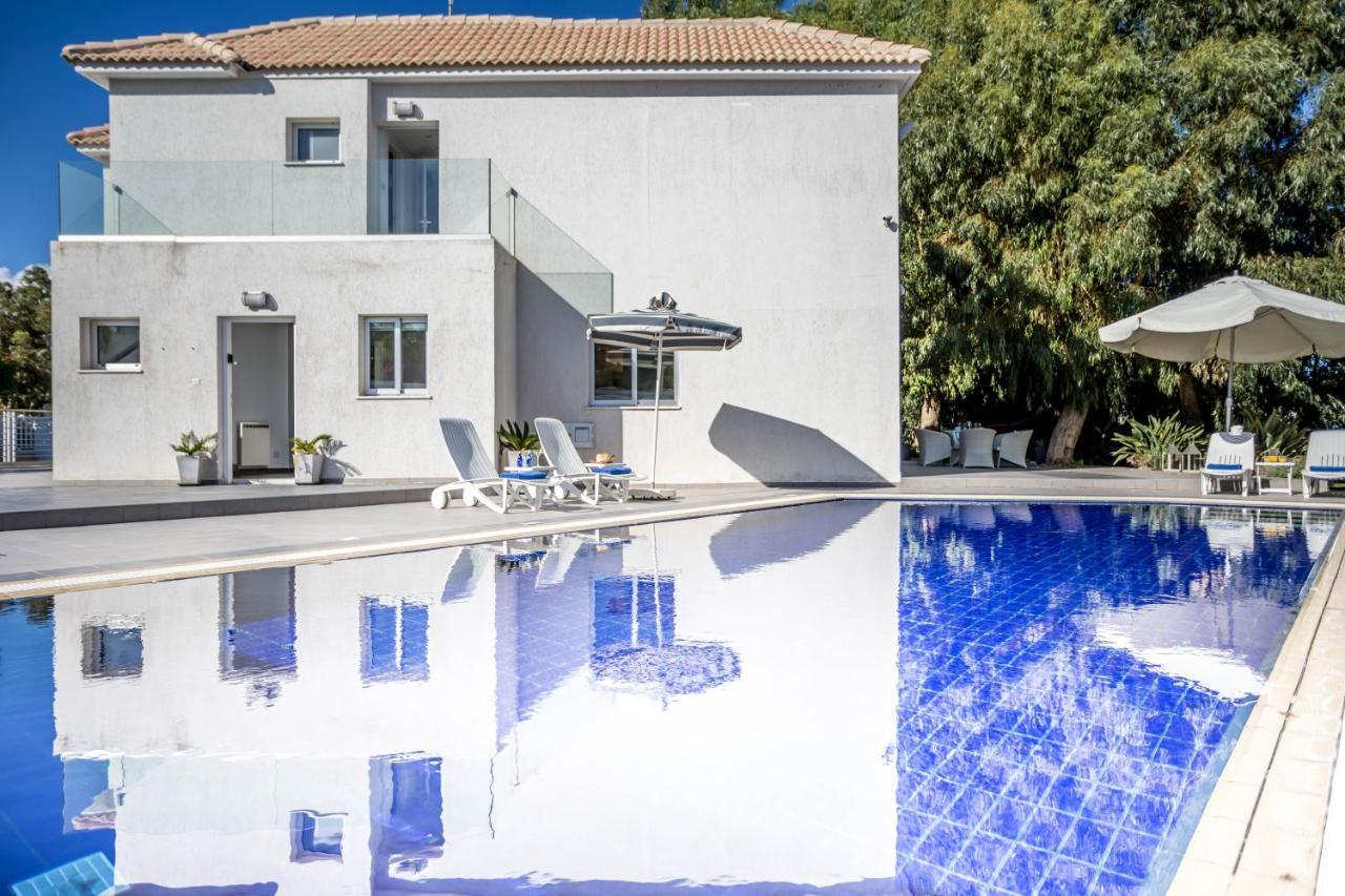 Villa Hibiscus Protaras Dış mekan fotoğraf
