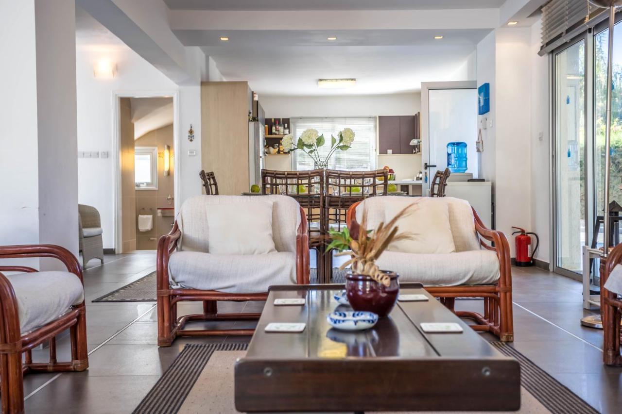 Villa Hibiscus Protaras Dış mekan fotoğraf
