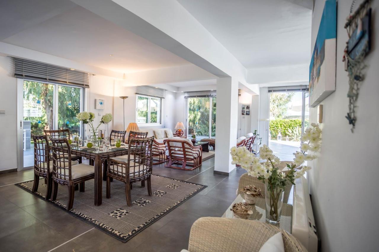 Villa Hibiscus Protaras Dış mekan fotoğraf