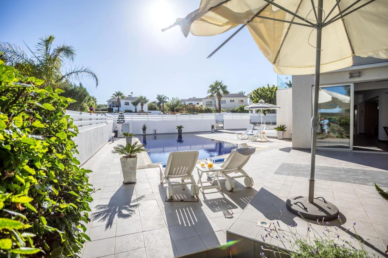 Villa Hibiscus Protaras Dış mekan fotoğraf