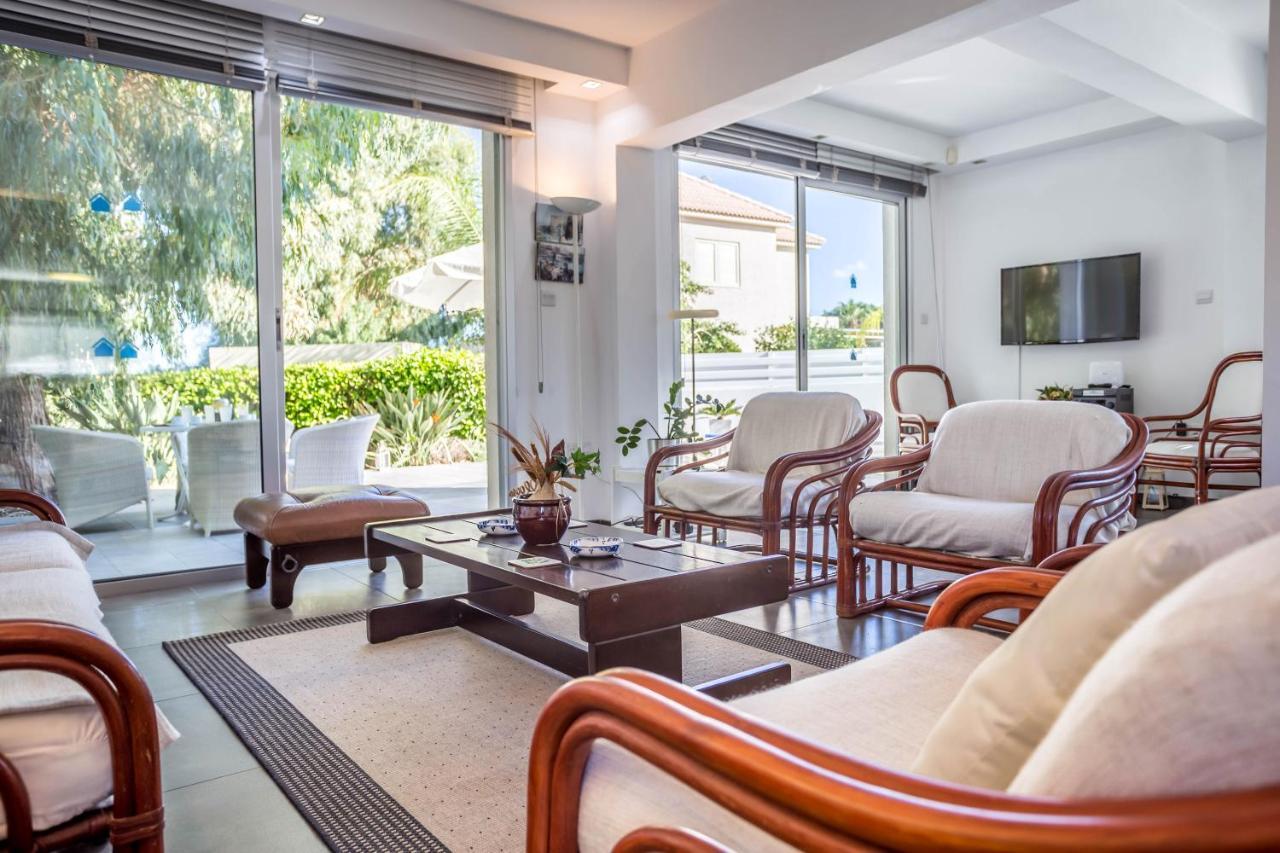 Villa Hibiscus Protaras Dış mekan fotoğraf