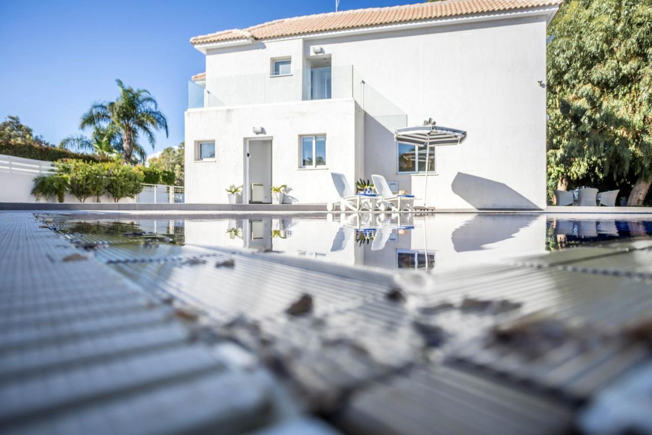 Villa Hibiscus Protaras Dış mekan fotoğraf