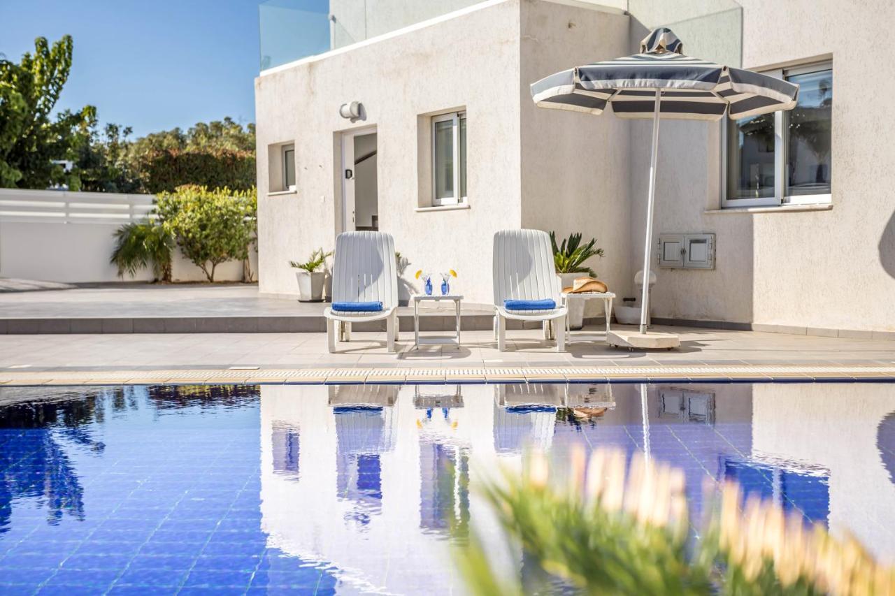 Villa Hibiscus Protaras Dış mekan fotoğraf