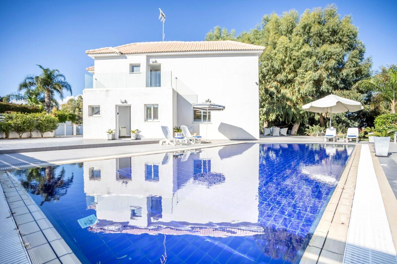 Villa Hibiscus Protaras Dış mekan fotoğraf