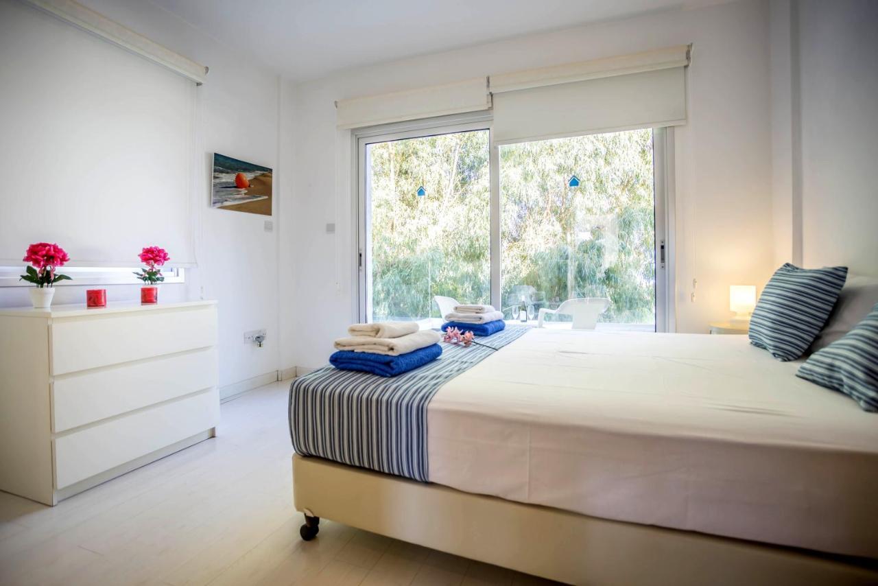 Villa Hibiscus Protaras Dış mekan fotoğraf