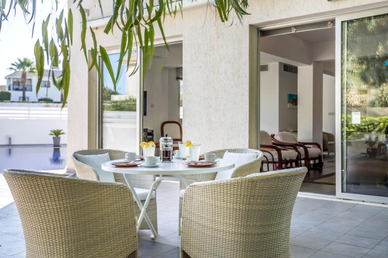 Villa Hibiscus Protaras Dış mekan fotoğraf