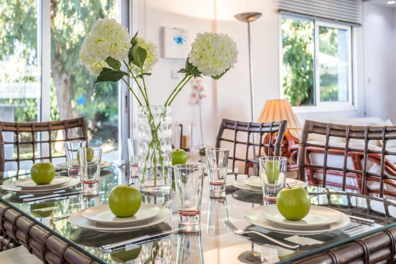 Villa Hibiscus Protaras Dış mekan fotoğraf