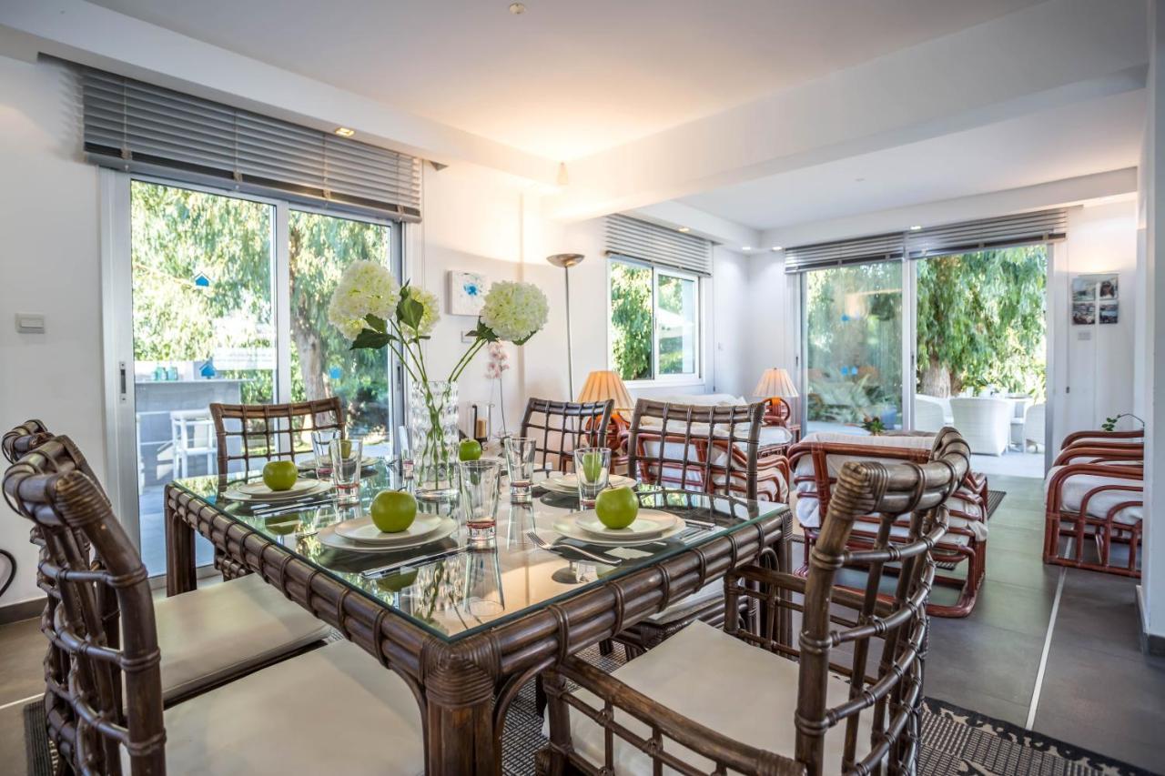 Villa Hibiscus Protaras Dış mekan fotoğraf