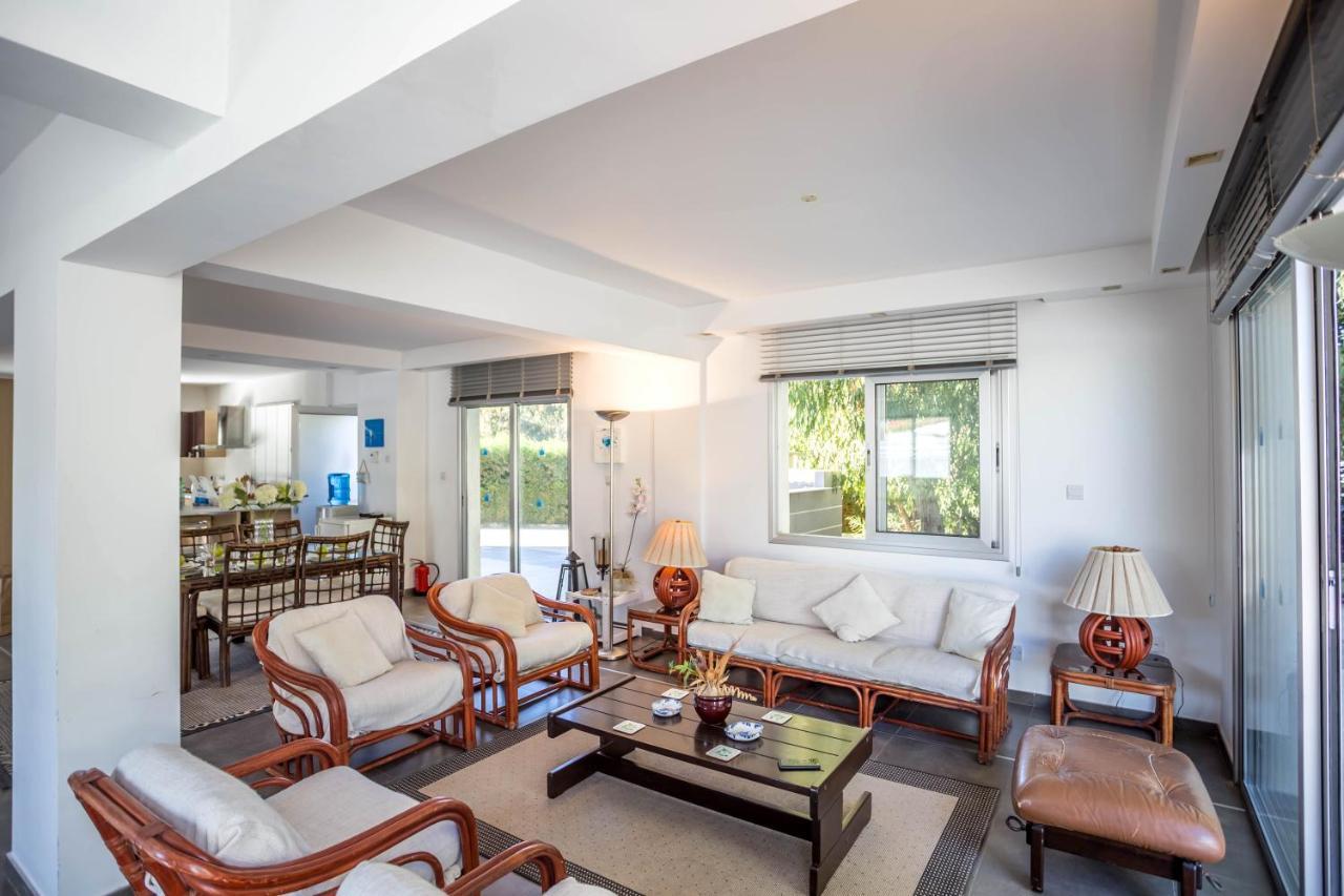 Villa Hibiscus Protaras Dış mekan fotoğraf