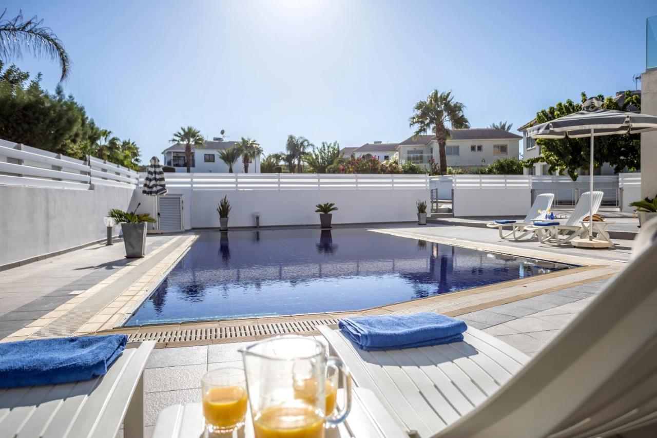 Villa Hibiscus Protaras Dış mekan fotoğraf