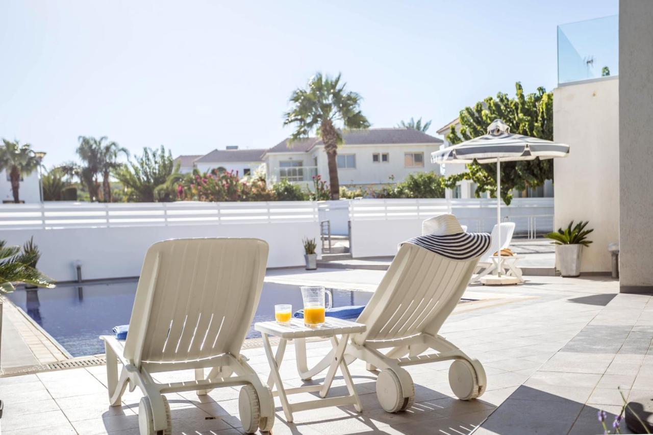 Villa Hibiscus Protaras Dış mekan fotoğraf