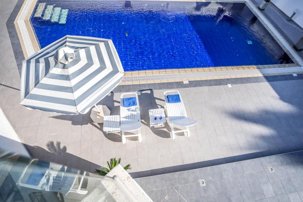 Villa Hibiscus Protaras Dış mekan fotoğraf