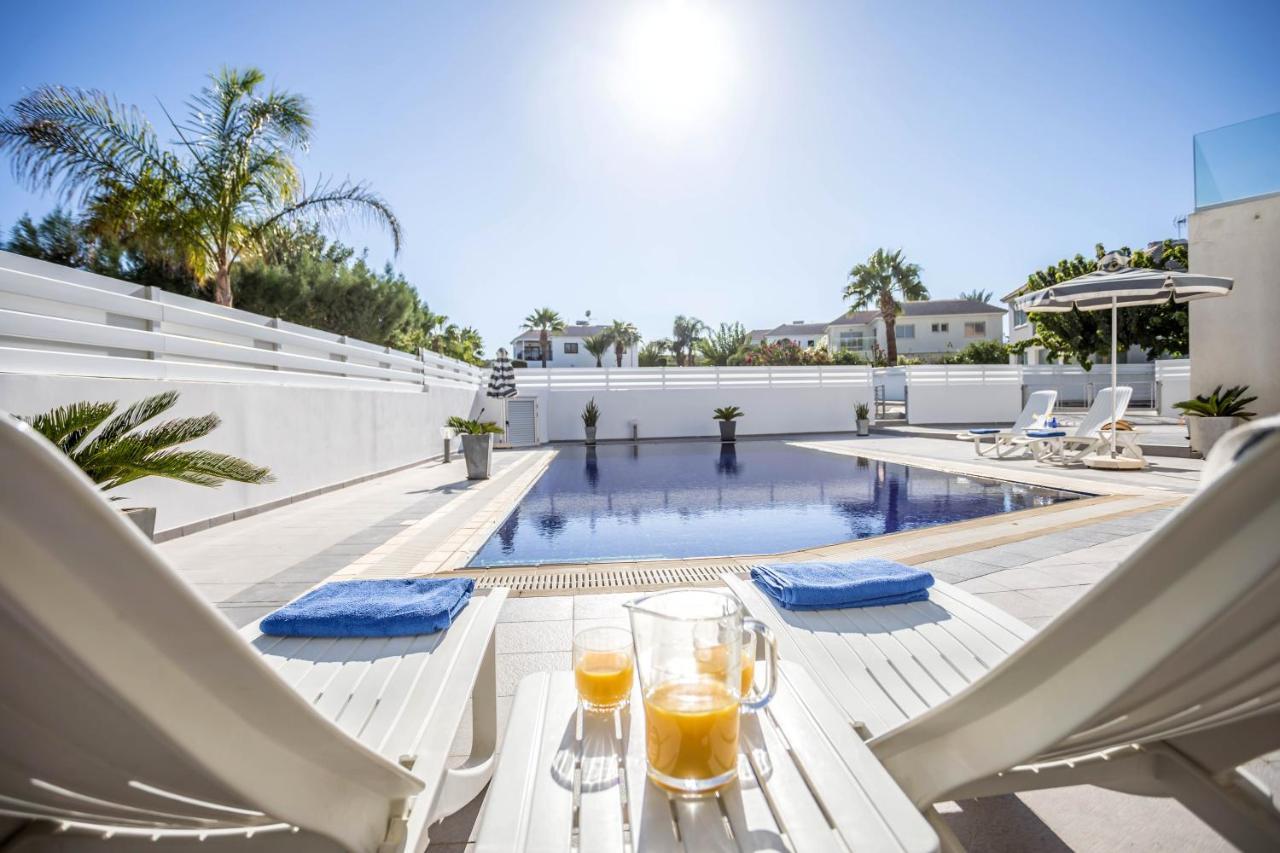 Villa Hibiscus Protaras Dış mekan fotoğraf