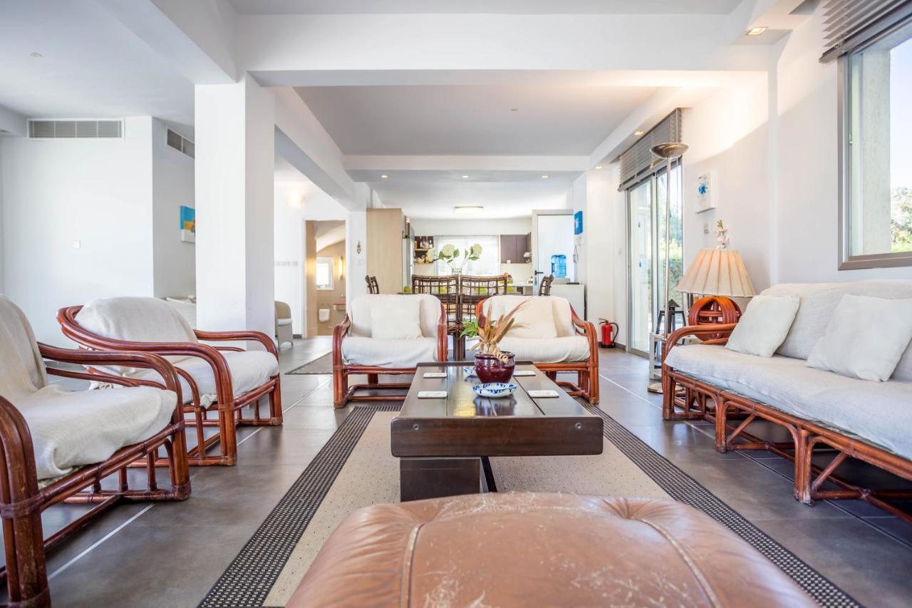 Villa Hibiscus Protaras Dış mekan fotoğraf
