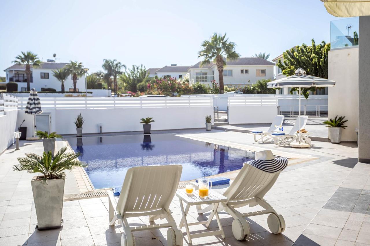 Villa Hibiscus Protaras Dış mekan fotoğraf