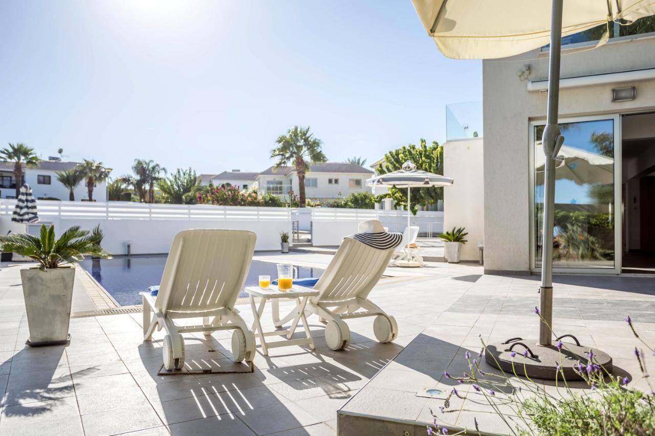 Villa Hibiscus Protaras Dış mekan fotoğraf