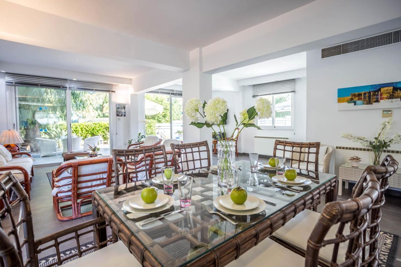 Villa Hibiscus Protaras Dış mekan fotoğraf