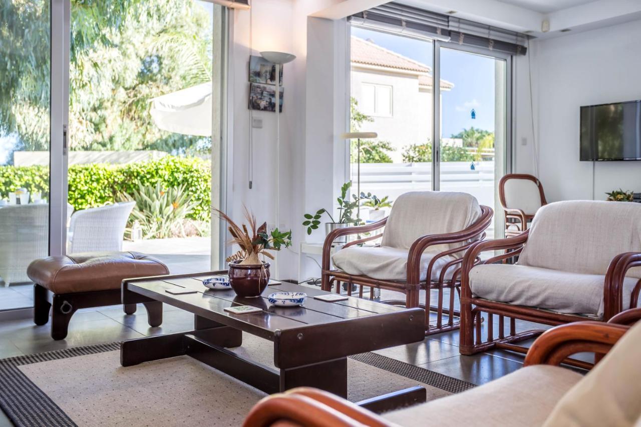 Villa Hibiscus Protaras Dış mekan fotoğraf